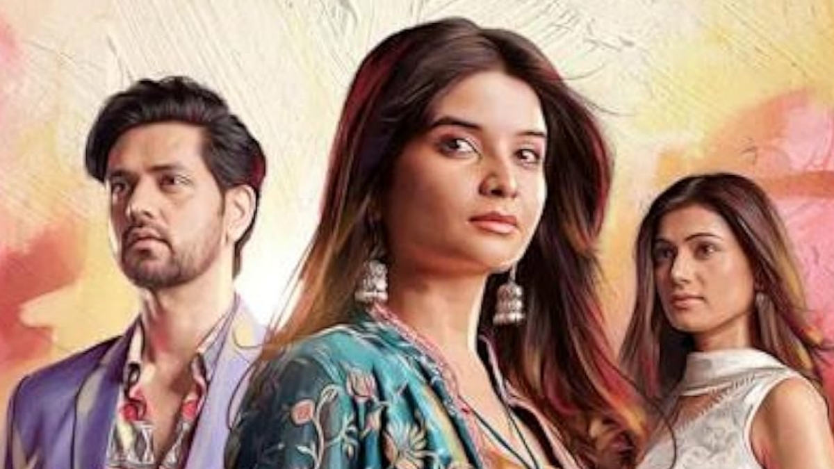 ghum hai kisikey pyaar meiin